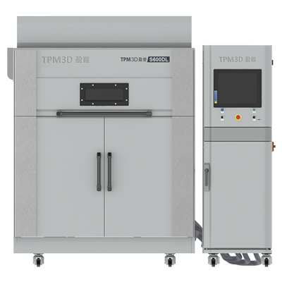 TPM3D launched S600DL SLS printer