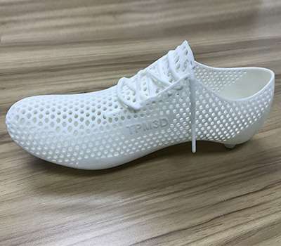 3D Printed Shoes: Not That Far from You!