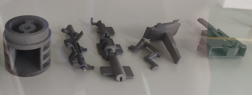 other parts printed by TPM3D 