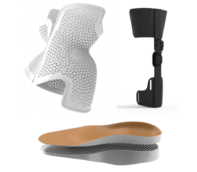 SLS 3D Printing: A Magic Weapon for Customized Rehabilitation Assistive Applianc