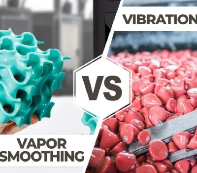 Vapor Smoothing PK Vibration Polishing, which one is more suitable for you?