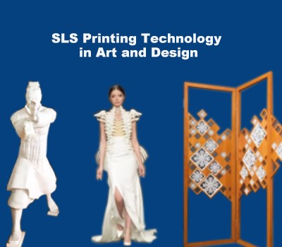 SLS Printing technology in Art and Design