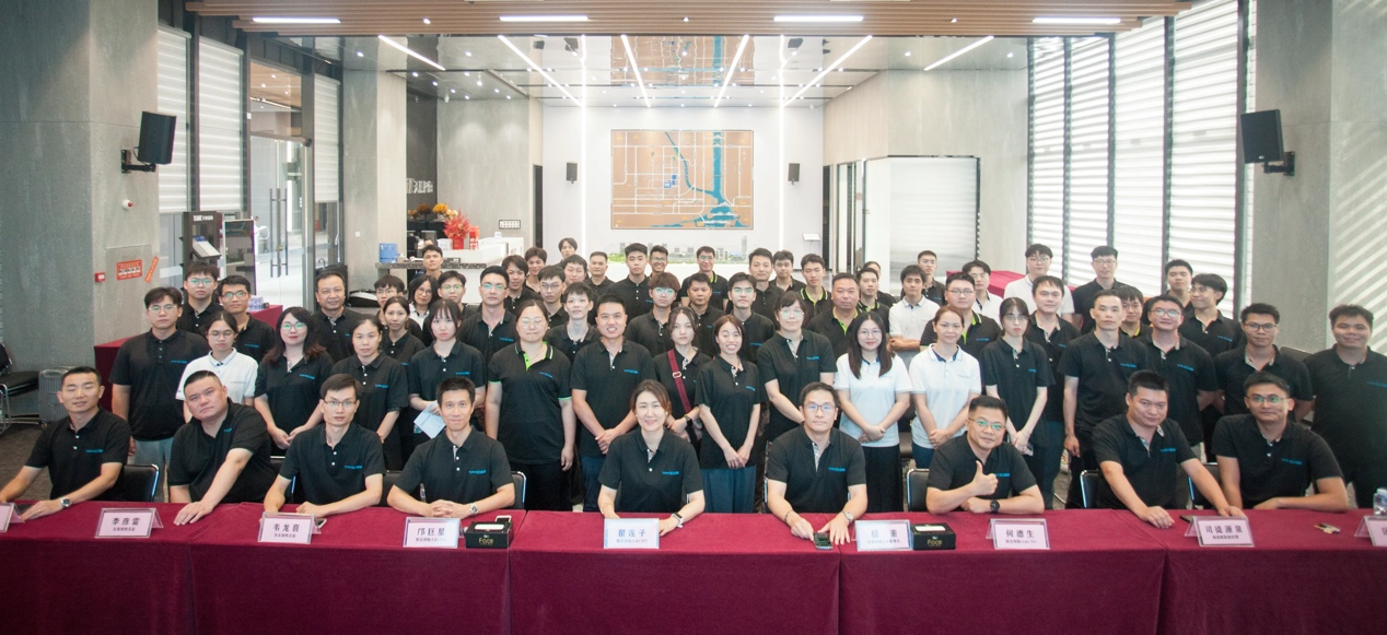 TPM3D team at 2023 Mid-Year Meeting