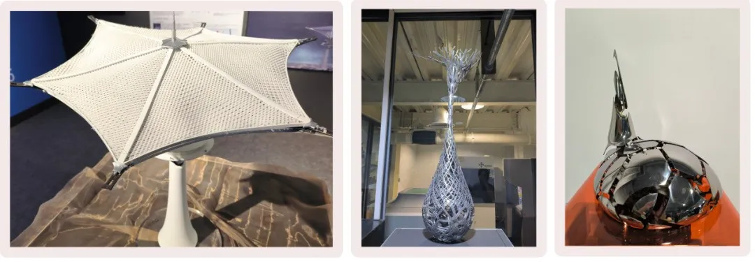 Tsinghua Art Academy Works Showcase