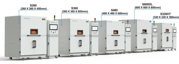 The S Series from TPM3D