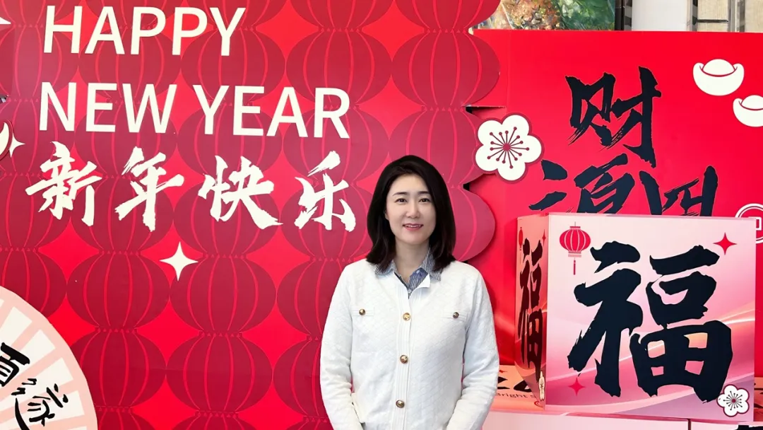 Ms. Lucy Zhai, CEO of TPM3D