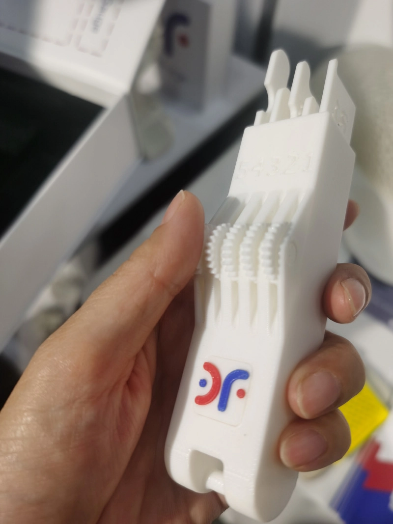 2 TPM3D and DustForge Spotlight Advanced SLS 3D Printing at AMW 2025