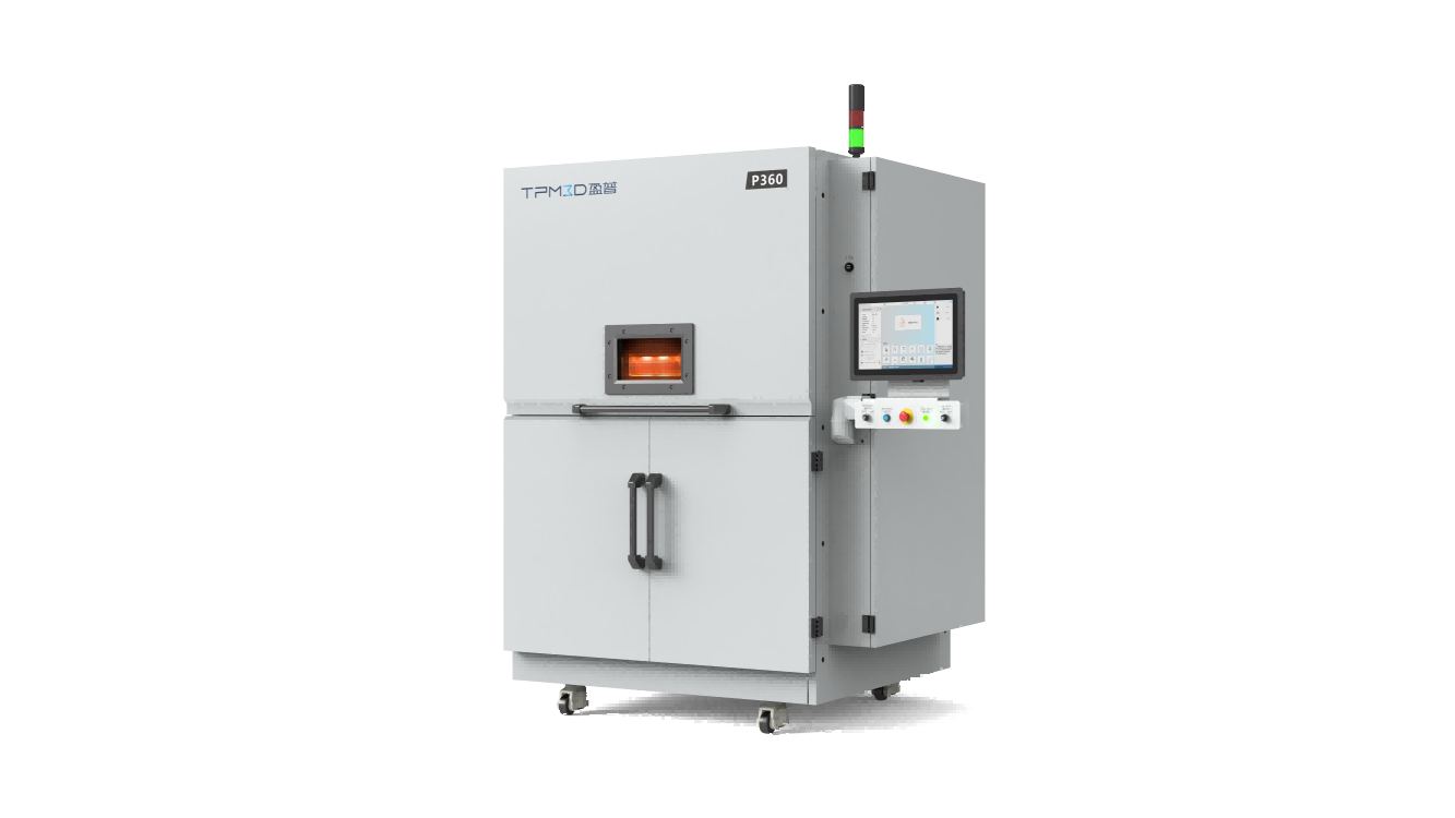 P360 SLS 3D printer