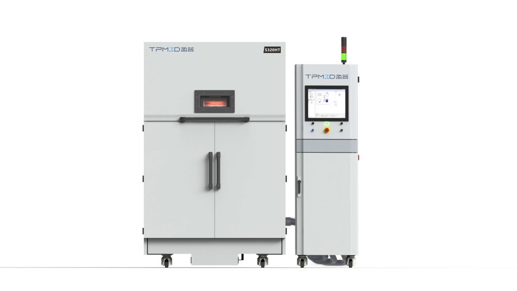 S320HT | High Temperature SLS 3D Printer for PEEK & PEKK