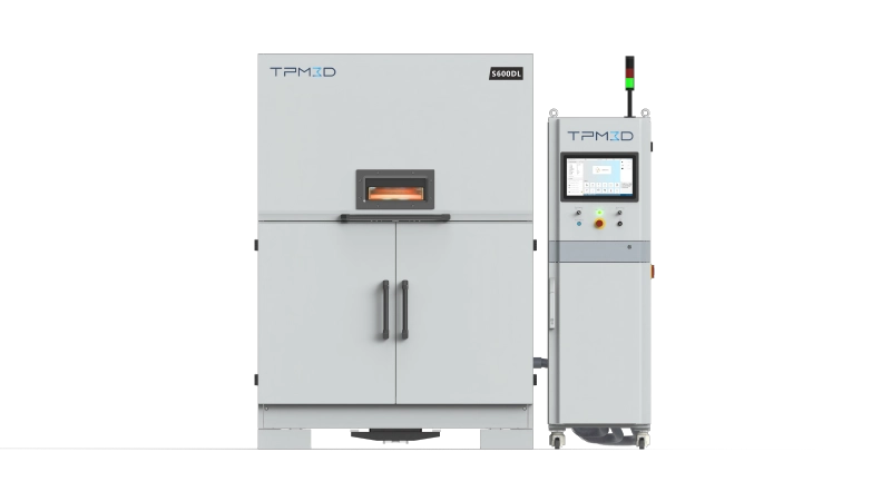 Large industrial SLS 3D Printer S600DL-TPM3D