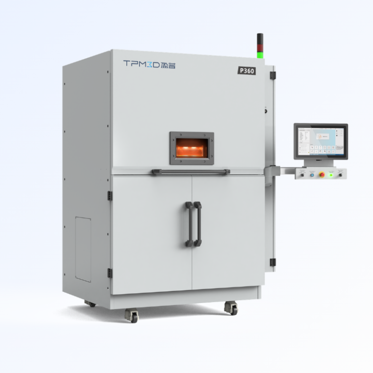 P360 polymer 3D printer for medical, industrial applications and more