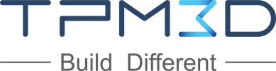 TPM3D LOGO