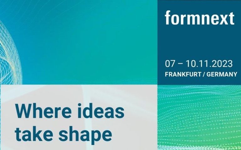 TPM3D to Debut at Formnext 2023