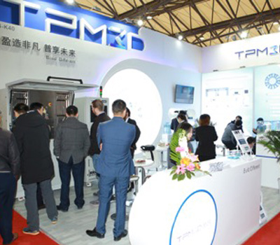 TPM3D Unveils High-Performance Large SLS Printer S600DL at TCT Asia 2019