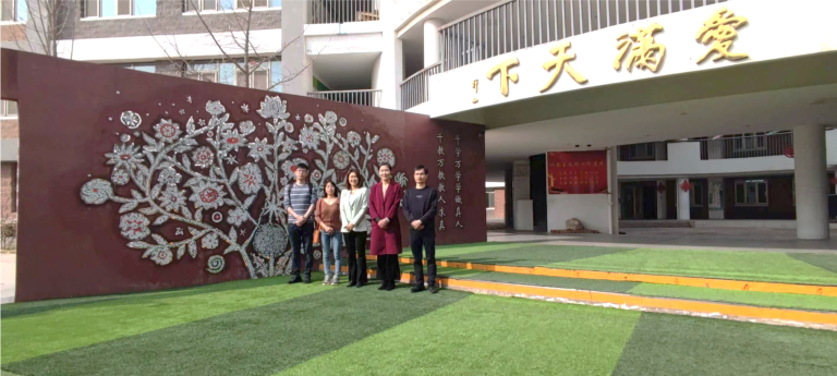 TPM3D Donates 3D Printers to Beijing Dandelion School to Support STEM Education