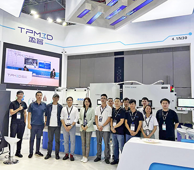 TPM3D Unveils E360 and Showcases Large-Format SLS Solutions at TCT Asia 2023