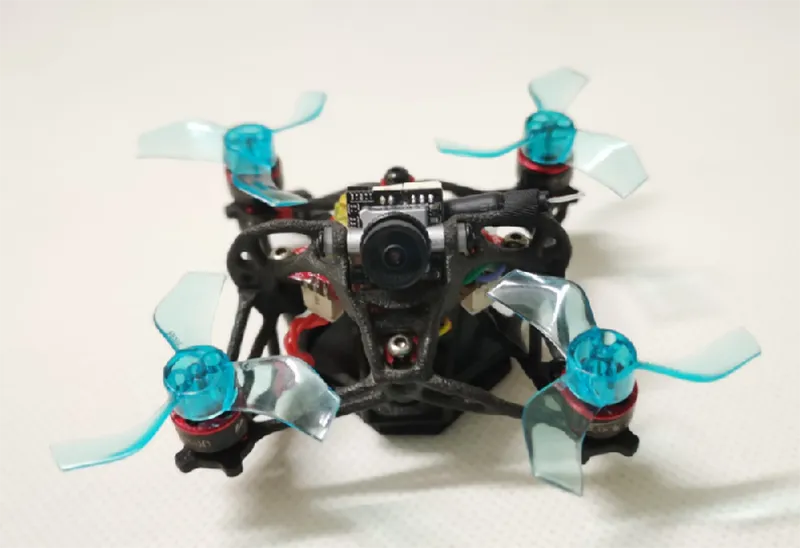 3D Printed Drone with SLS technology