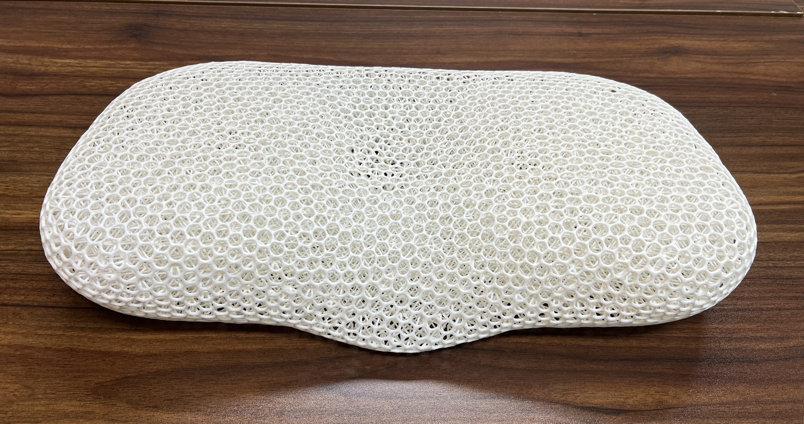 3D Printed Rehabilitation Pillow