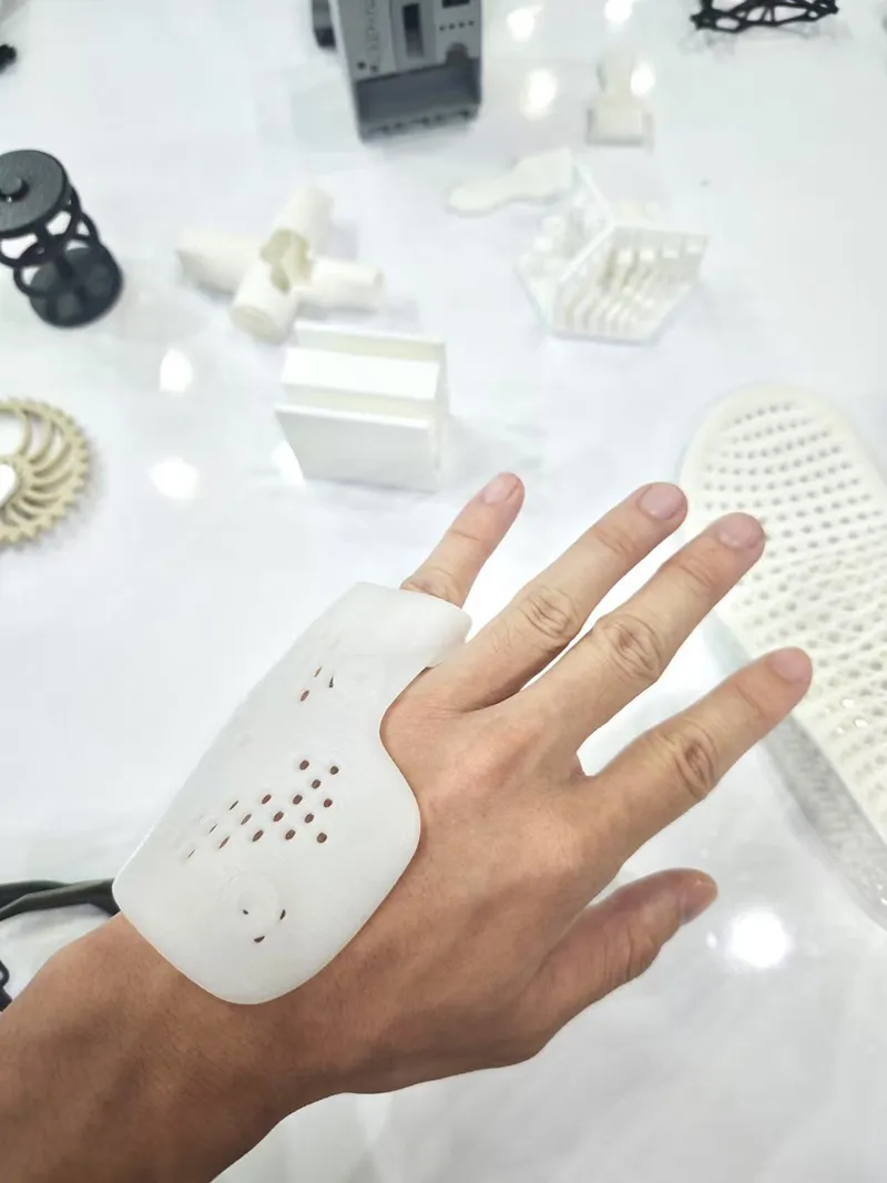 Advanced Wrist-Hand Orthoses