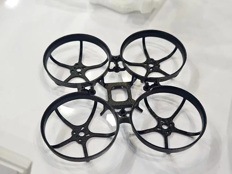 Lightweight, High-Strength Drone Frames