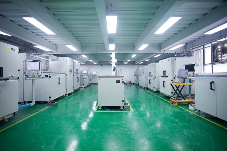 TPM3D’s Factory