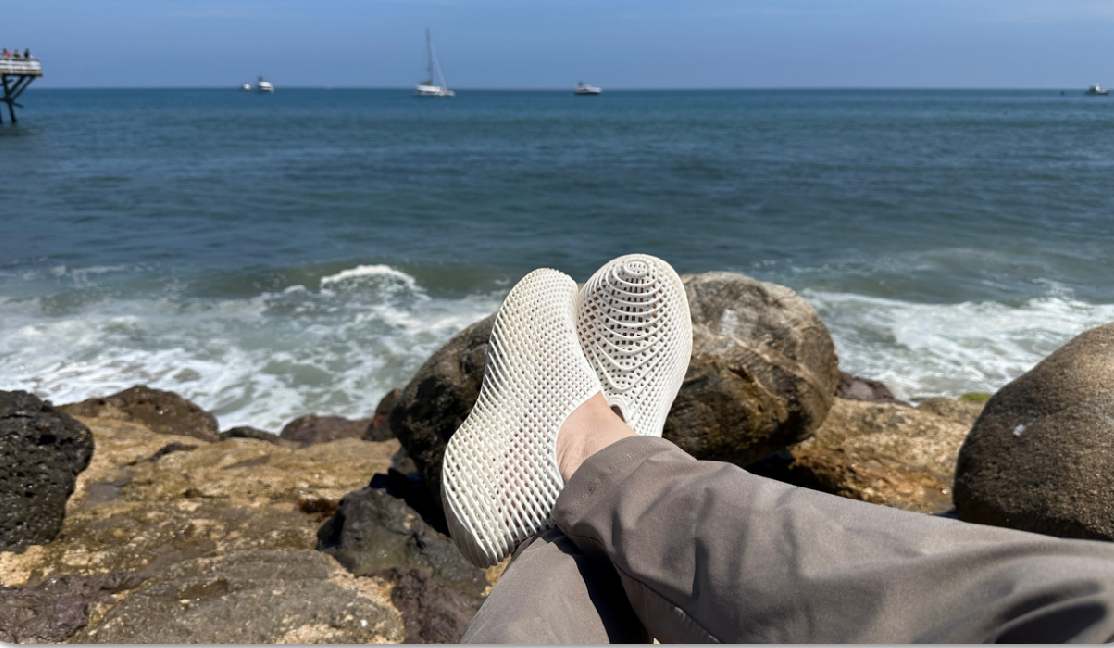 TPM3D leverages SLS 3D printing to deliver a fully digital workflow for shoe making