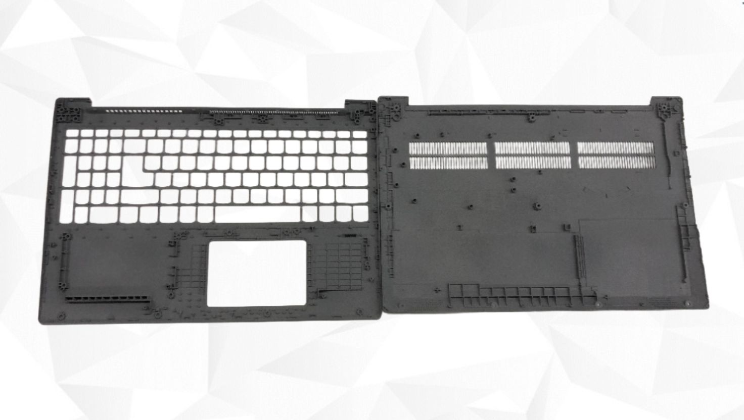 3D printed Laptop C/D Cover