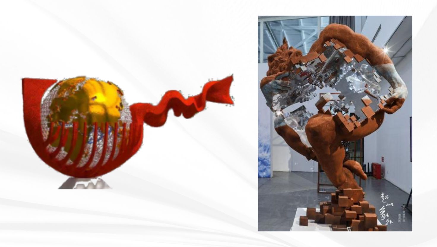 3D printed artworks to be presented during Formnext 2025 by TPM3D