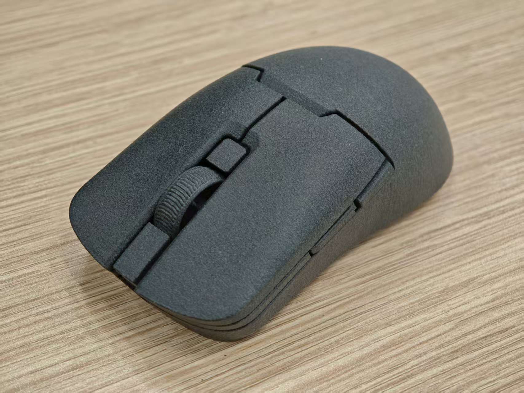 3D printed mouse housing with SLS technology