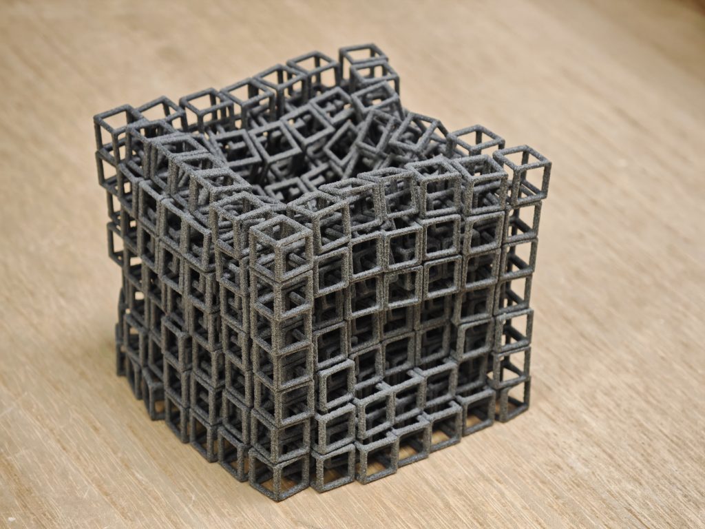 SLS 3D 프린팅 부품