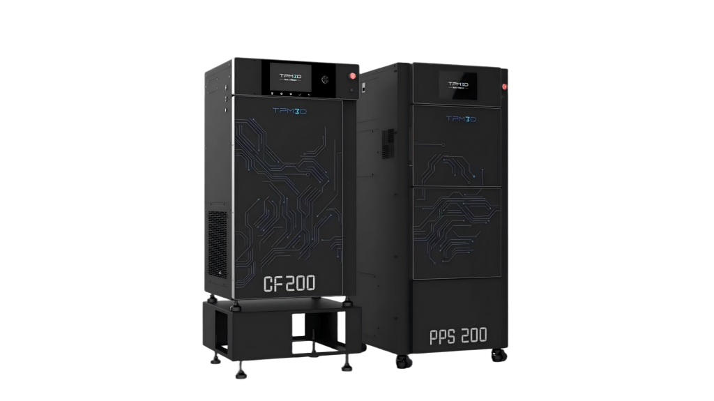 TPM3D CF200+PPS 200 SLS 3D printers