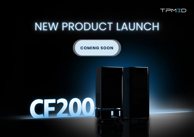 TPM3D to Debut All-New Compact SLS 3D Printer at Formnext 2025