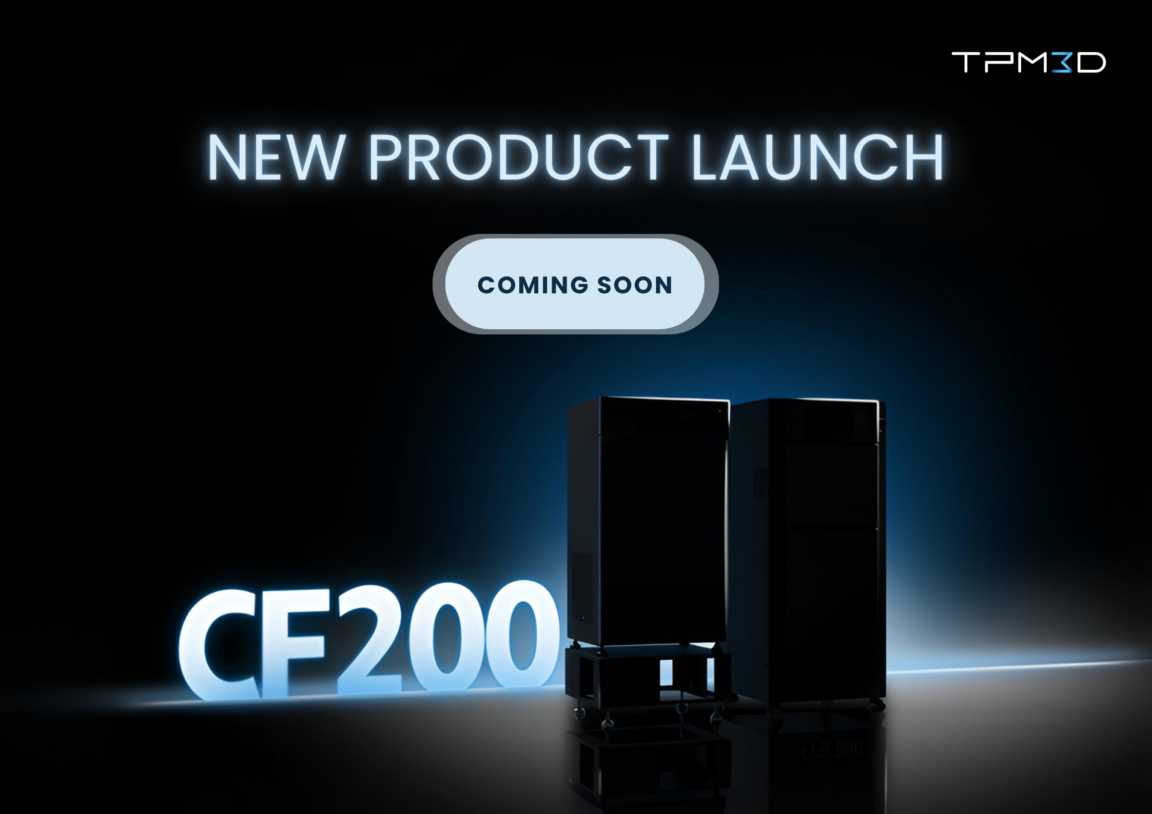 TPM3D to Debut All-New Compact SLS 3D Printer at Formnext 2025