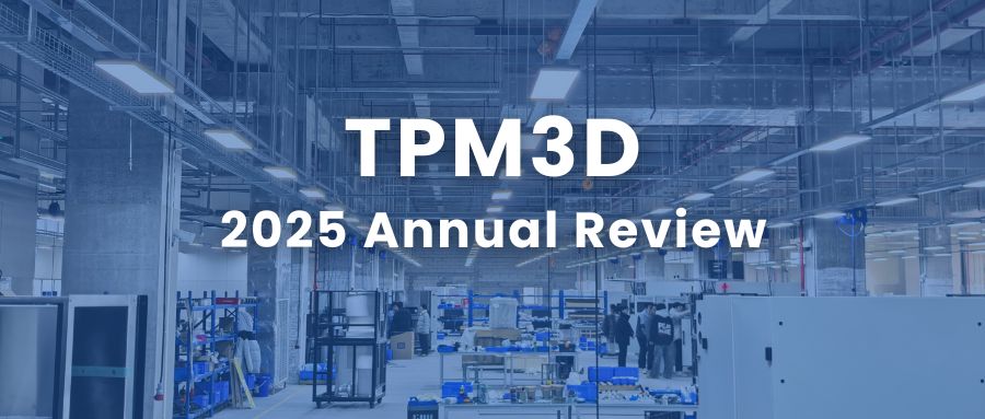 TPM3D 2025 annual review