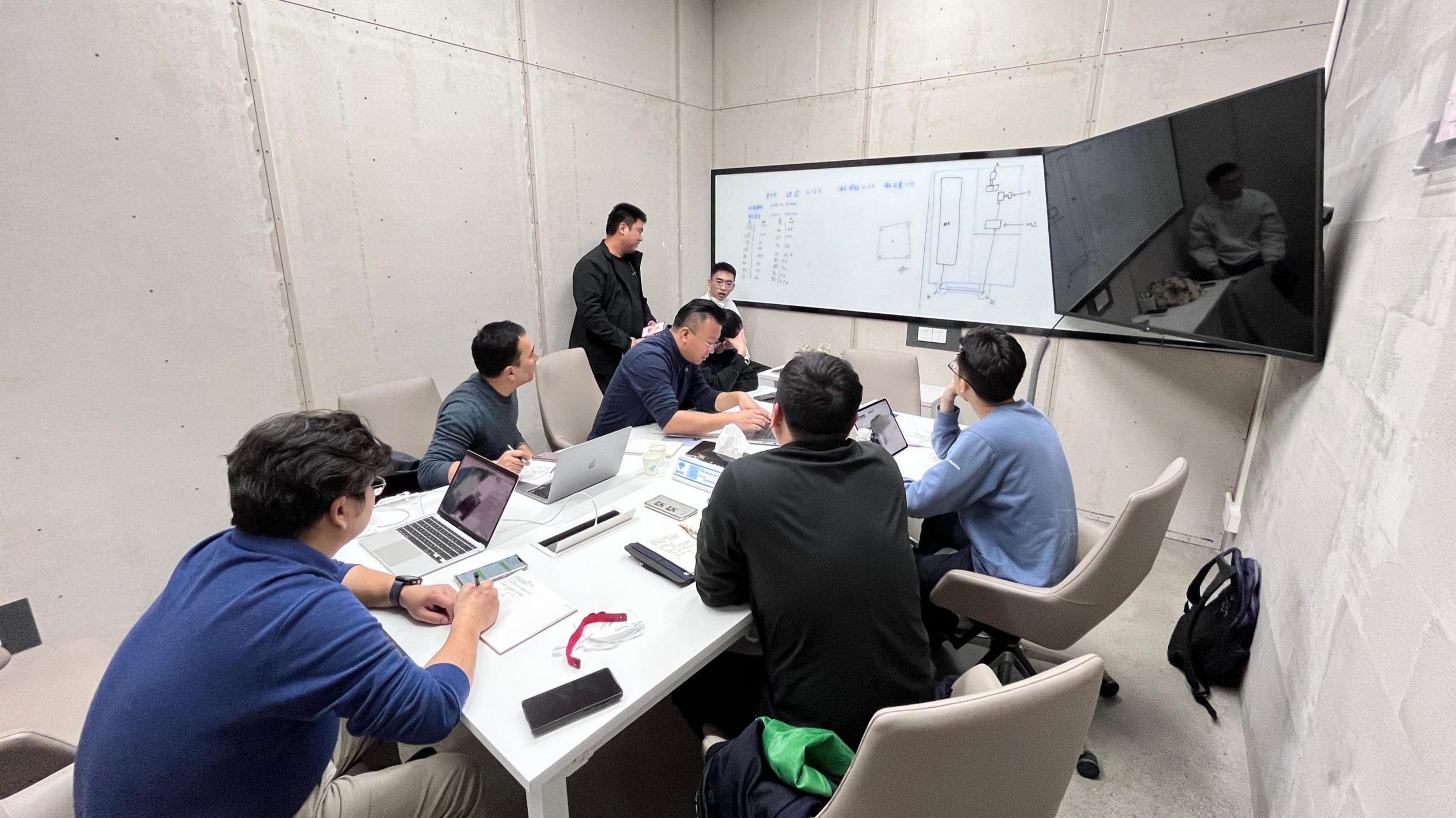 TPM3D rotation training