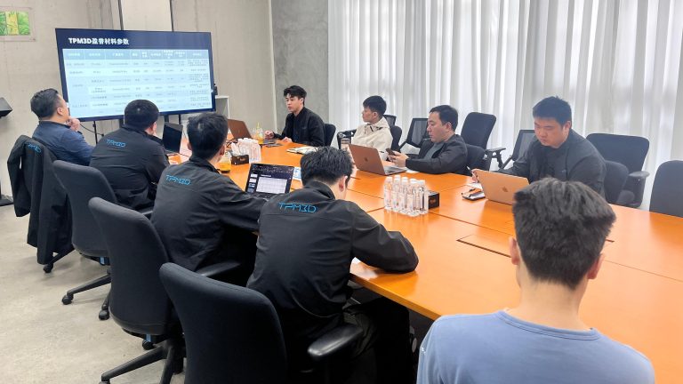 TPM3D Successfully Concludes Second Job Rotation Training Program