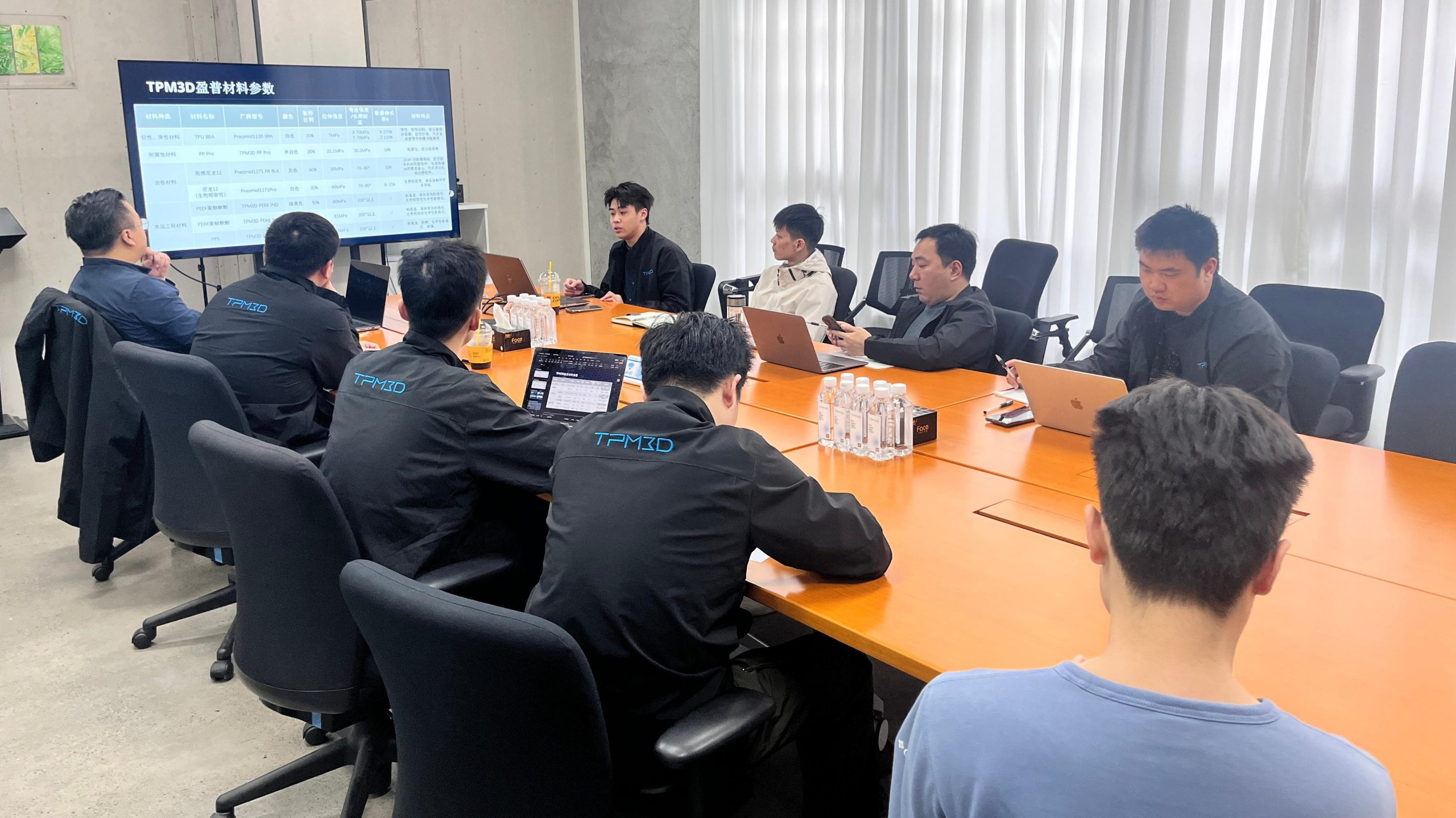 TPM3D Successfully Concludes Second Job Rotation Training Program