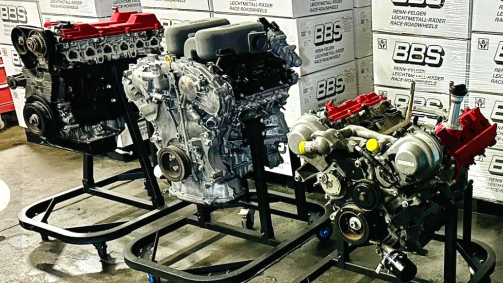 SLS 3D printed engine intake manifolds