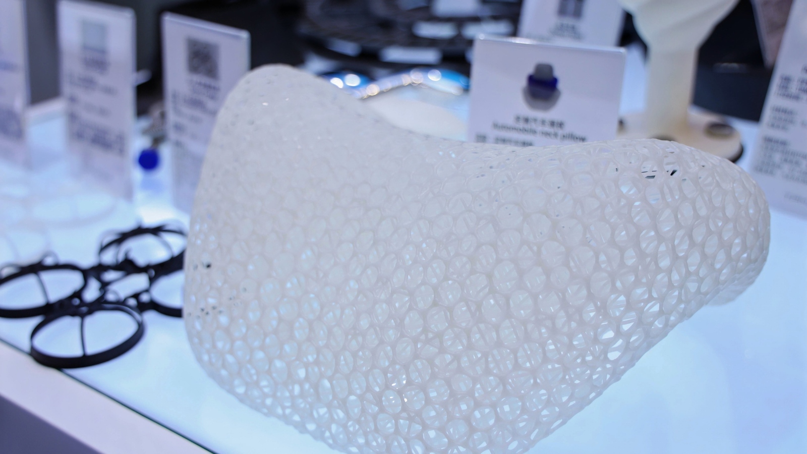 Precimid 1130 85A White TPU