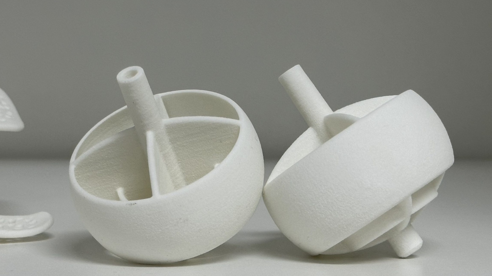 TPM3D PP Pro White Polypropylene