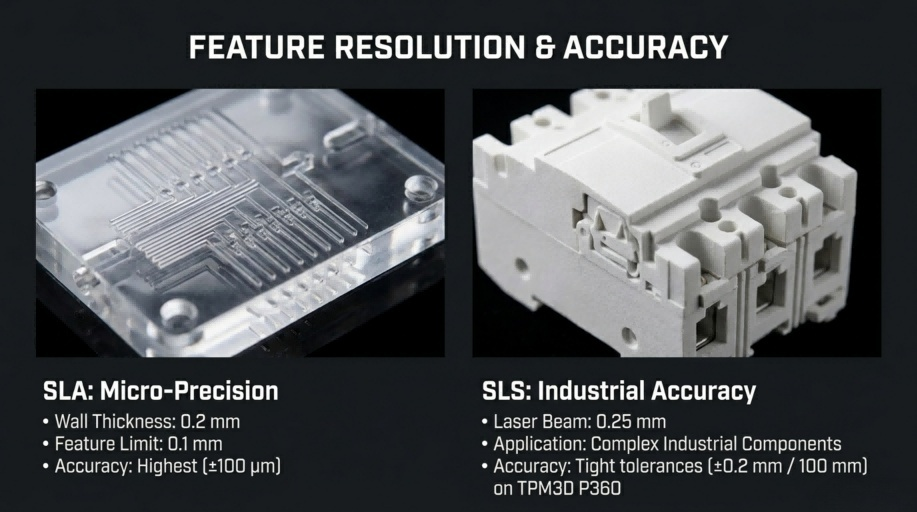 Engineering SLA and SLS 2 04