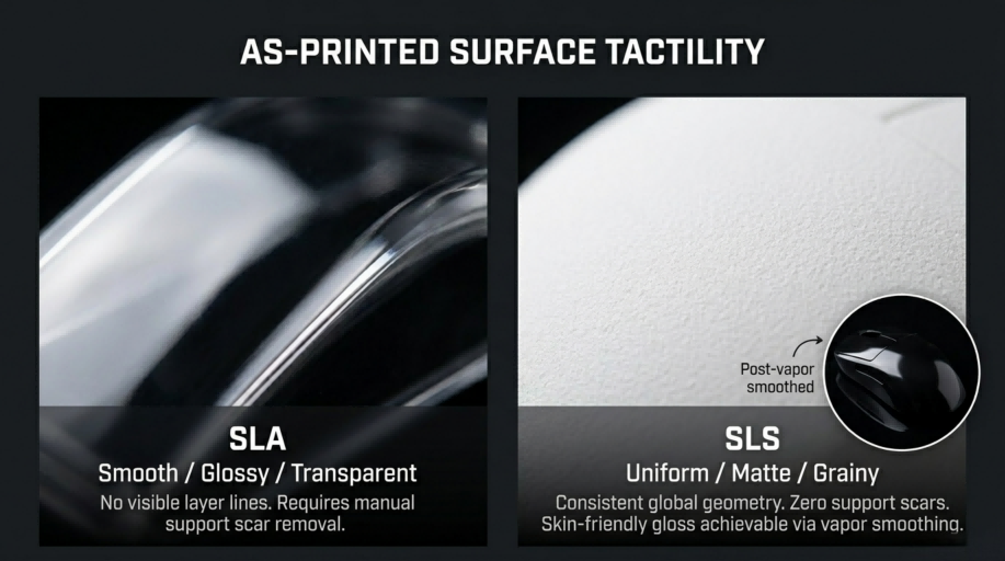 Engineering SLA and SLS 2 05