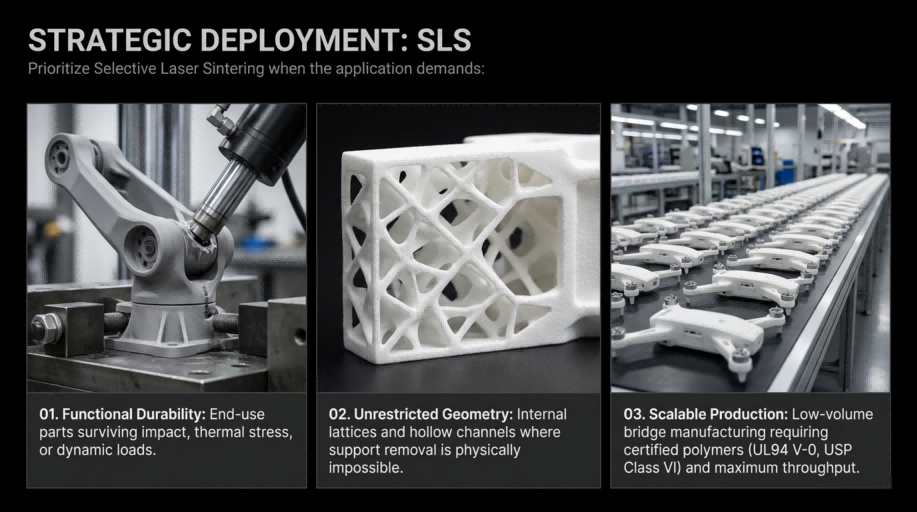 Engineering SLA and SLS 2 14