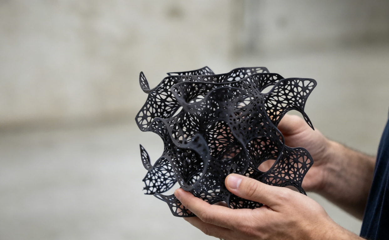 Industrial Polymer 3D Printers for Production-Grade Manufacturing