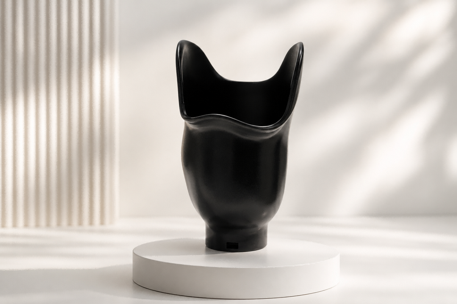 SLS 3D printed prosthetic socket