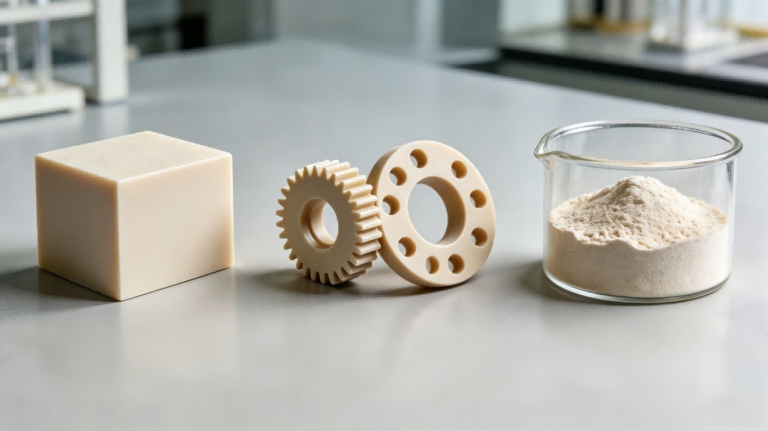 Peek materials
