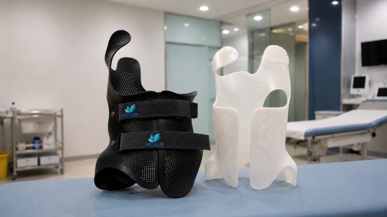 TPM3D Precimid1190 3D printed orthosis