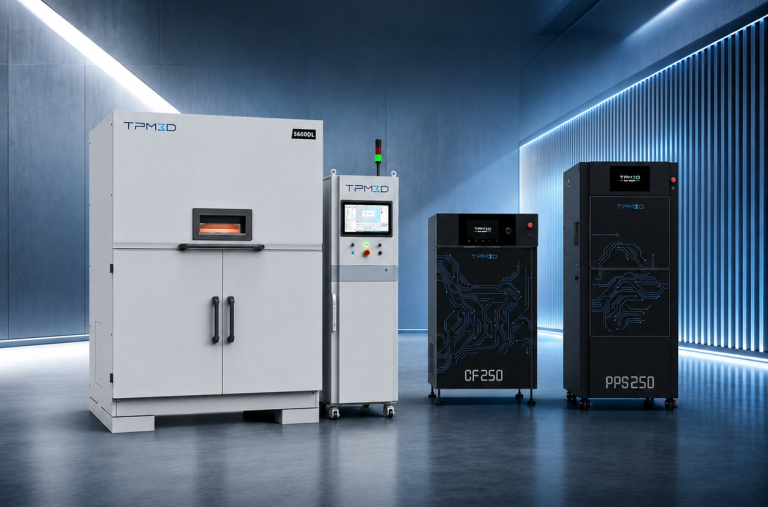TPM3D industrial & professional SLS 3D printers