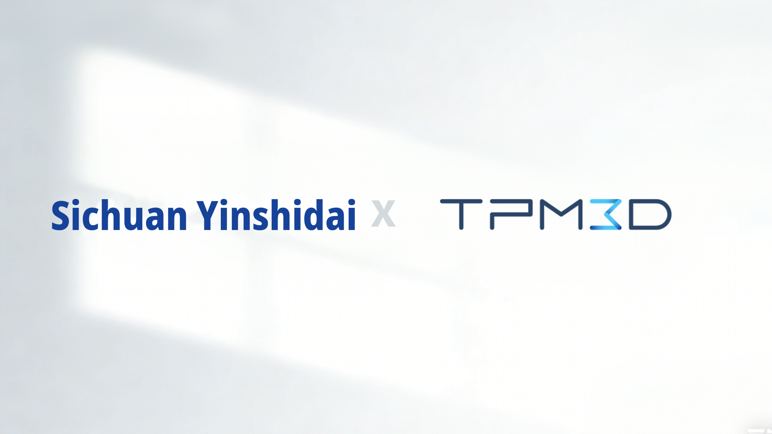 Sichuan Yinshidai×TPM3D