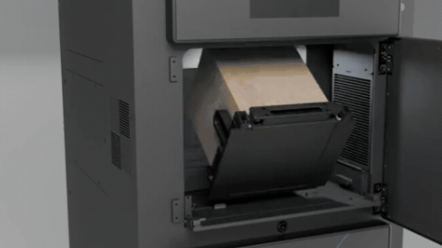 CF250 depowering procedure